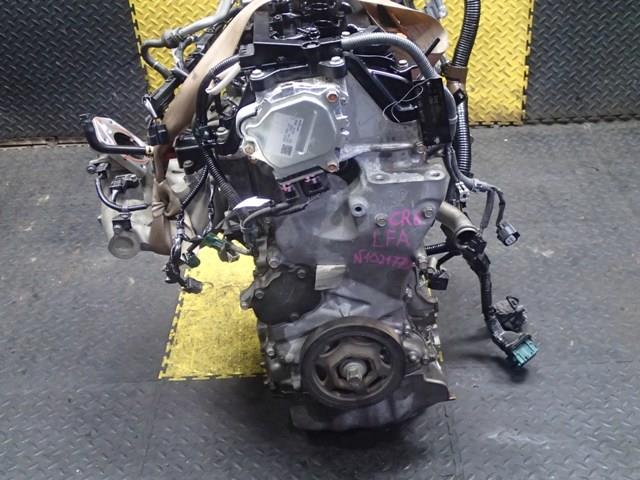 Двигатель Хонда Аккорд в Чайковском 69860