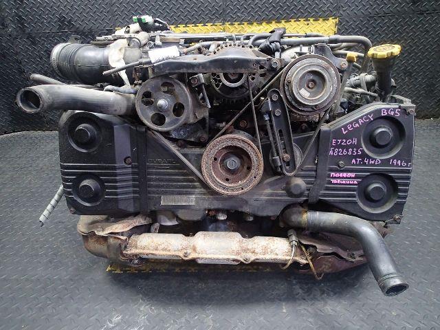 Двигатель Субару Легаси в Чайковском 70239