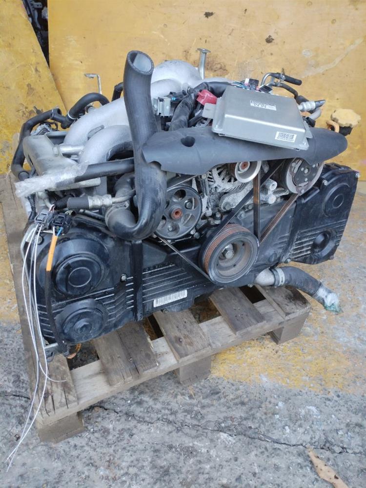 Двигатель Субару Импреза в Чайковском 730661