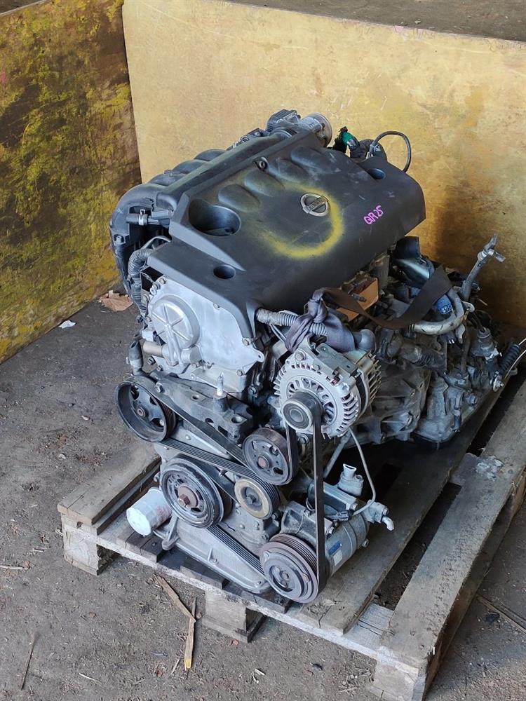 Двигатель Ниссан Пресаж в Чайковском 73115