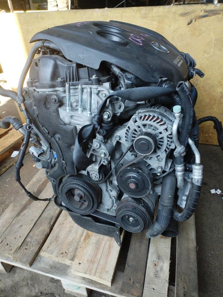 Двигатель Мазда Атенза в Чайковском 731611