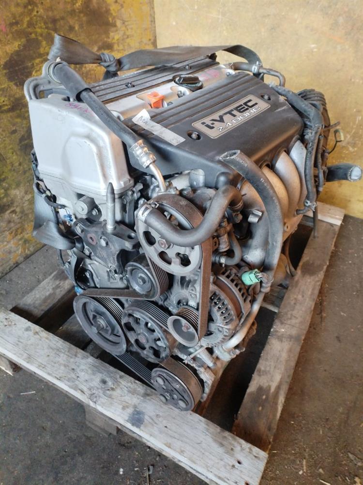 Двигатель Хонда СРВ в Чайковском 731822