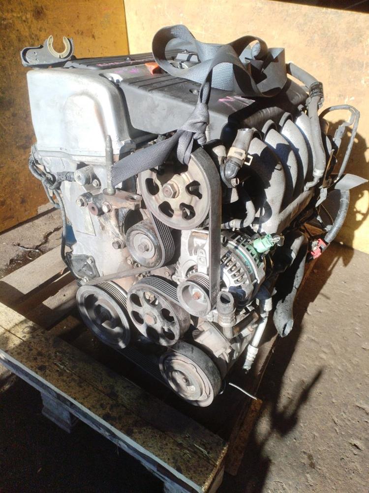 Двигатель Хонда Элемент в Чайковском 732312