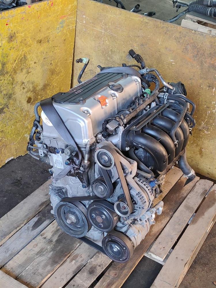 Двигатель Хонда Одиссей в Чайковском 732431