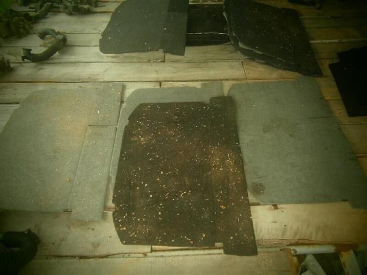 Багажник на крышу Дайхатсу Бон в Чайковском 74089