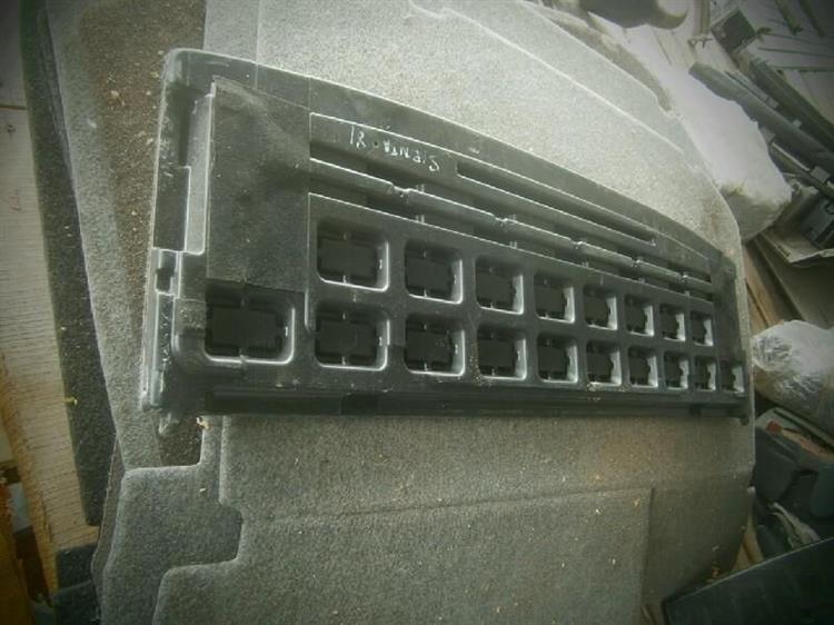 Полка багажника Тойота Сиента в Чайковском 77566