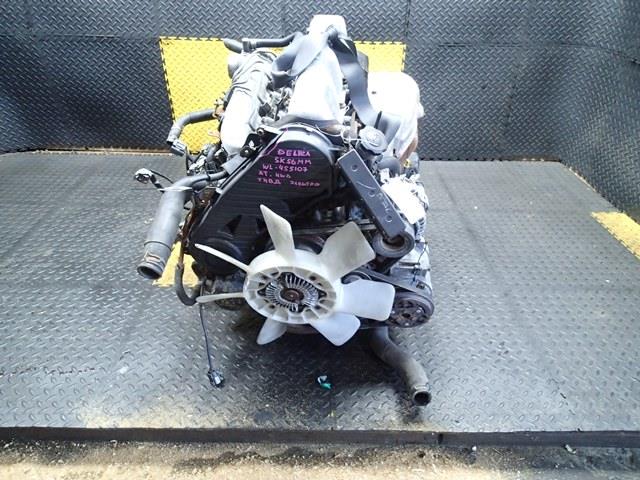 Двигатель Мицубиси Делика в Чайковском 79668