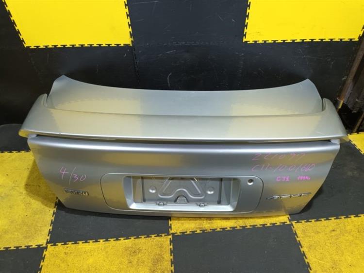 Крышка багажника Хонда Аккорд в Чайковском 80795
