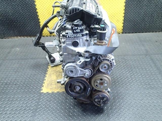 Двигатель Хонда Фит Шатл в Чайковском 80805