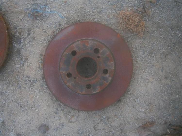 Тормозной диск Тойота Приус в Чайковском 81565