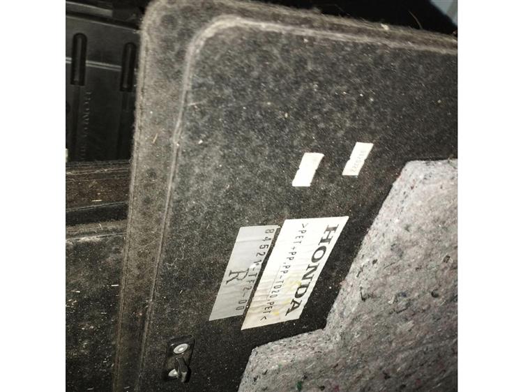 Полка багажника Хонда Фит Шатл в Чайковском 88959