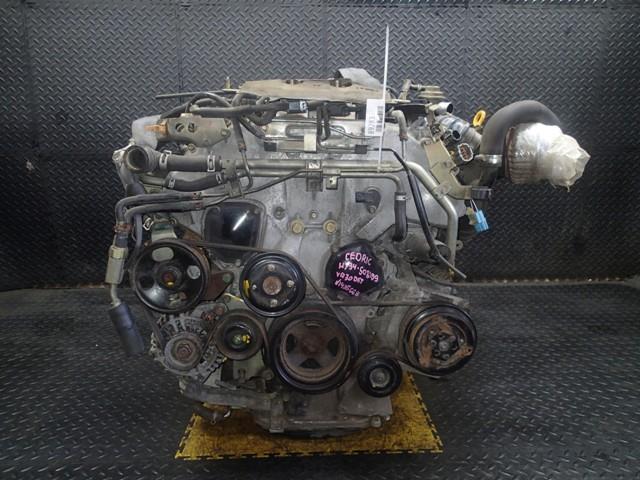 Двигатель Ниссан Седрик в Чайковском 892831