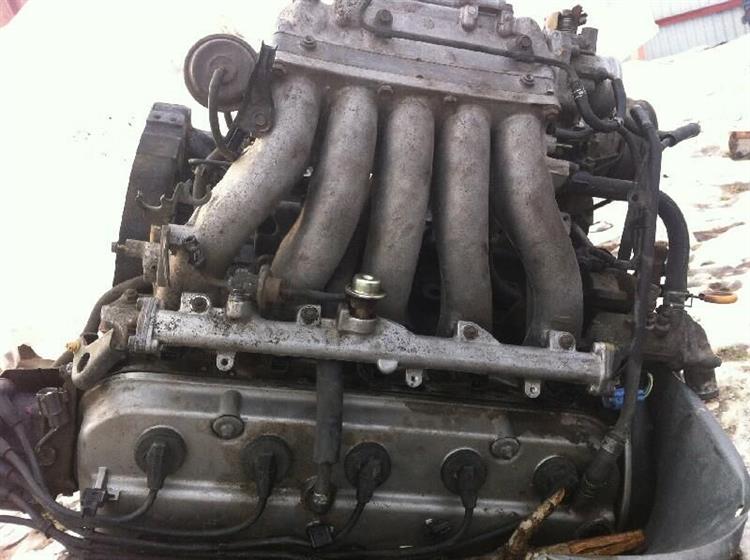 Двигатель Хонда Сабер в Чайковском 8973