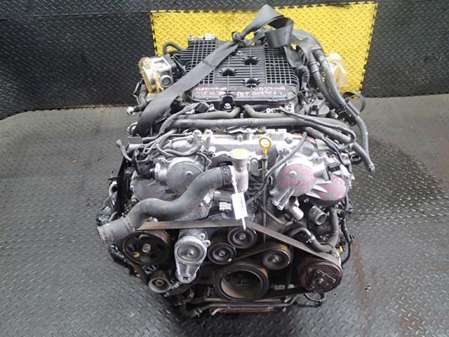 Двигатель Ниссан Скайлайн в Чайковском 90503
