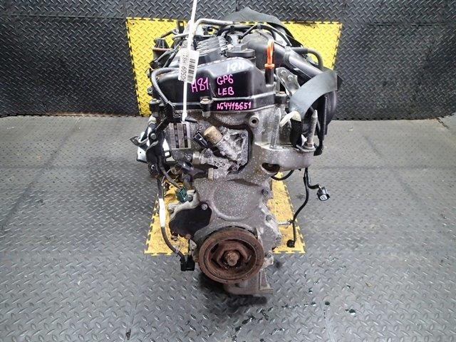 Двигатель Хонда Фит в Чайковском 90509