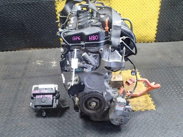 Двигатель Хонда Фит в Чайковском 90512
