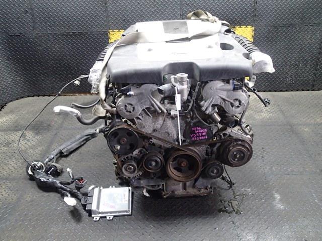 Двигатель Ниссан Скайлайн в Чайковском 91107