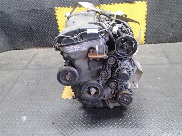 Двигатель Мицубиси Аутлендер в Чайковском 91140
