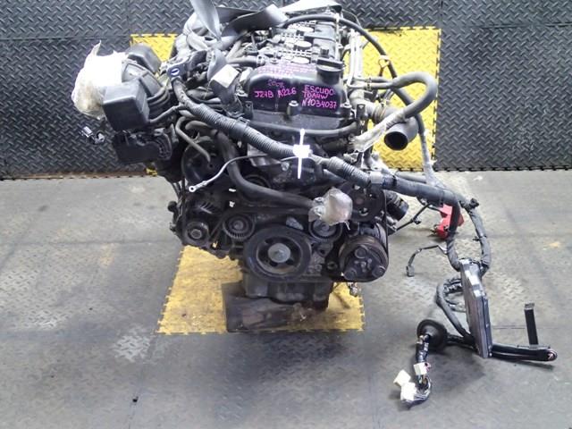 Двигатель Сузуки Эскудо в Чайковском 91162