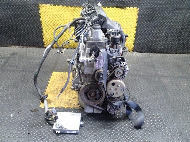 Двигатель Хонда Мобилио Спайк в Чайковском 92287