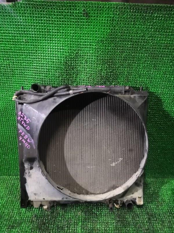 Радиатор основной Мицубиси Делика в Чайковском 92489