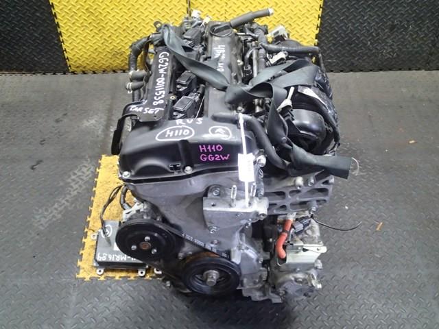 Двигатель Мицубиси Аутлендер в Чайковском 93686
