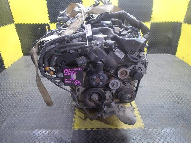 Двигатель Тойота Краун в Чайковском 96204