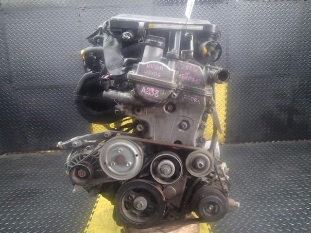Двигатель Тойота Раш в Чайковском 96225