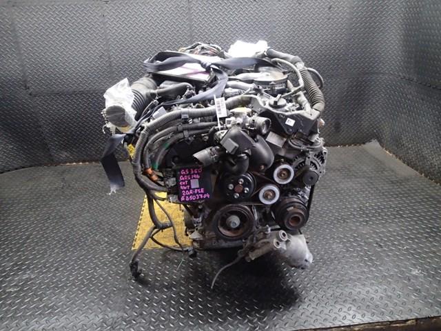 Двигатель Лексус ГС 350 в Чайковском 96263