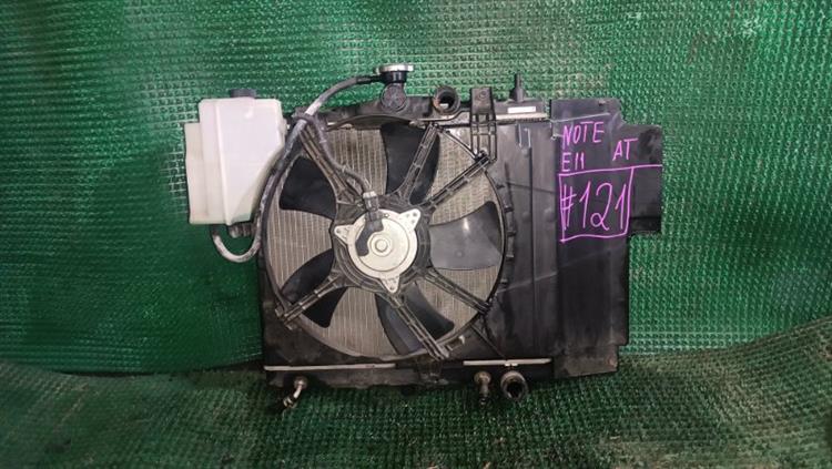 Радиатор основной Ниссан Нот в Чайковском 965801