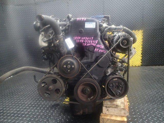 Двигатель Тойота Ноах в Чайковском 97793