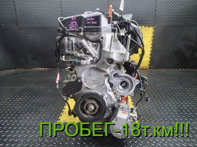 Двигатель Хонда Фит в Чайковском 98285