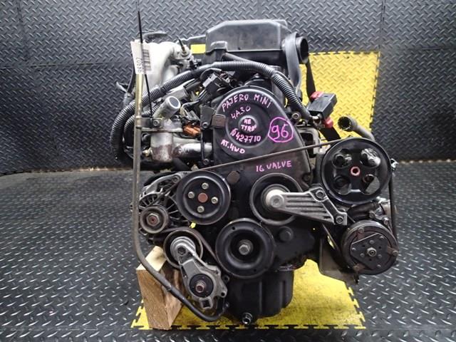 Двигатель Мицубиси Паджеро Мини в Чайковском 98302