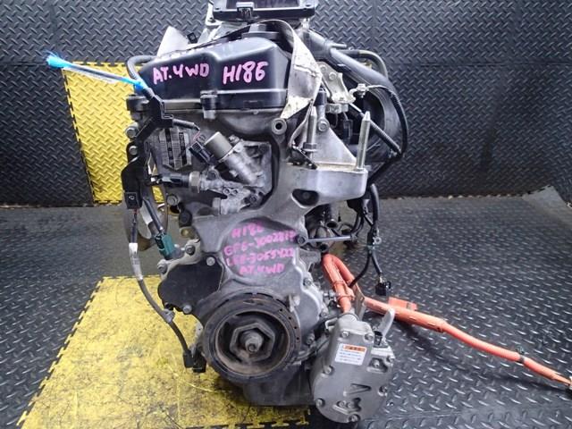 Двигатель Хонда Фит в Чайковском 99296