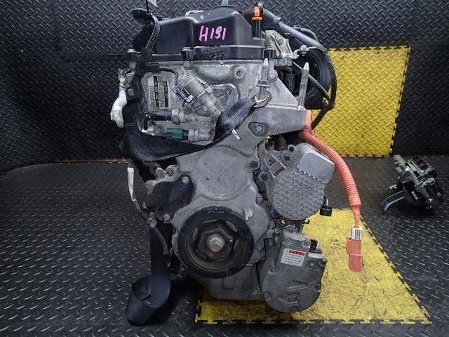 Двигатель Хонда Шатл в Чайковском 99298