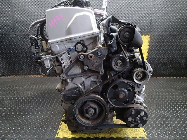 Двигатель Хонда СРВ в Чайковском 99303