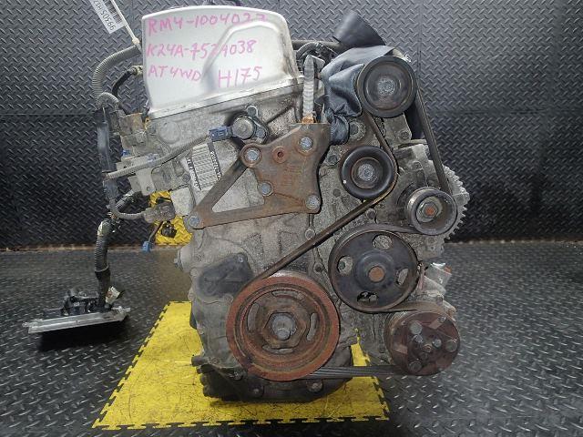 Двигатель Хонда СРВ в Чайковском 99305